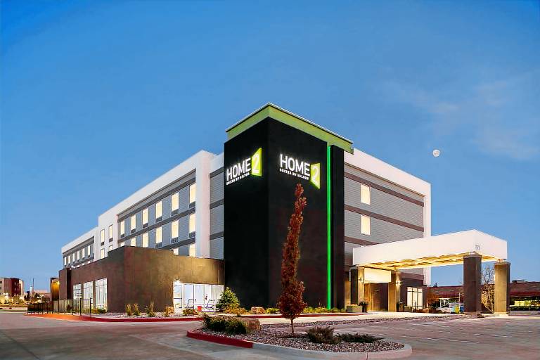 Home2 Suites by Hilton Colorado Springs Airport — photo 3