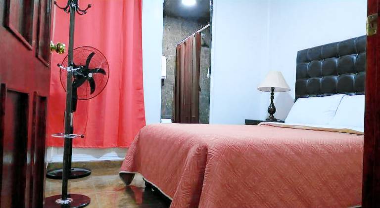 40 m&sup2; Ferienwohnung
