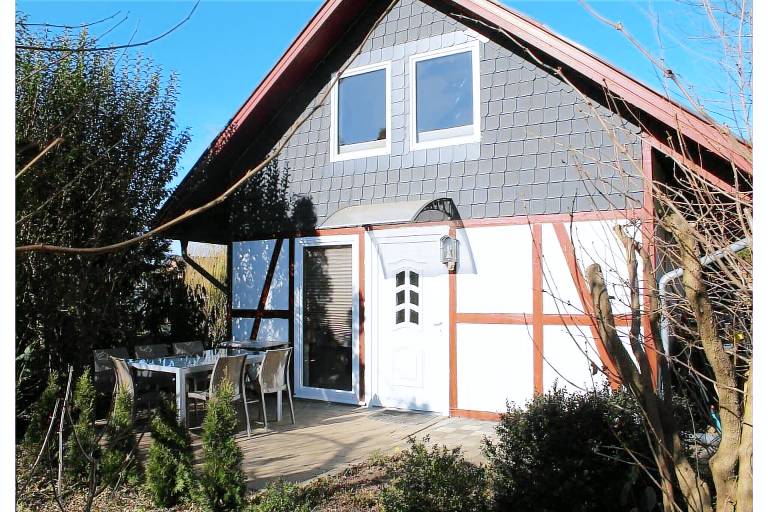 Ferienhaus Nienhagen