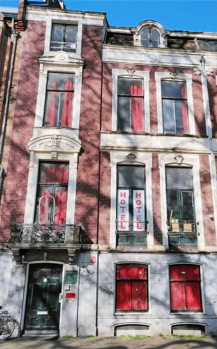Hostel Nobelstraat
