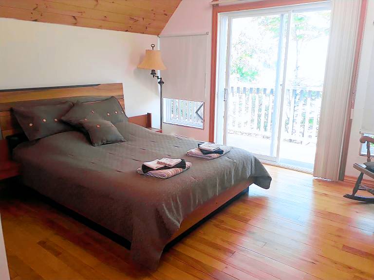 Cottage Val-des-Monts