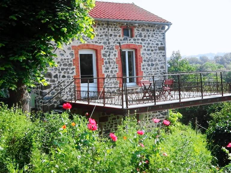 Maison de vacances Le Puy-en-Velay