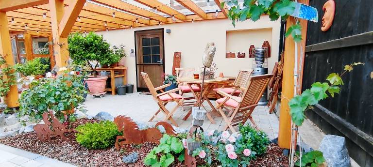 Ferienwohnung Plauen