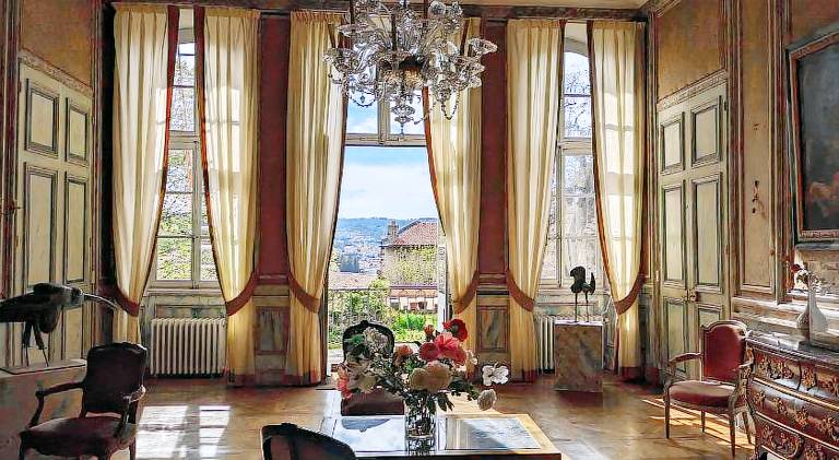 Maison d'hotes - Hotel particulier de Jerphanion Cambaceres in Le Puy-en-Velay