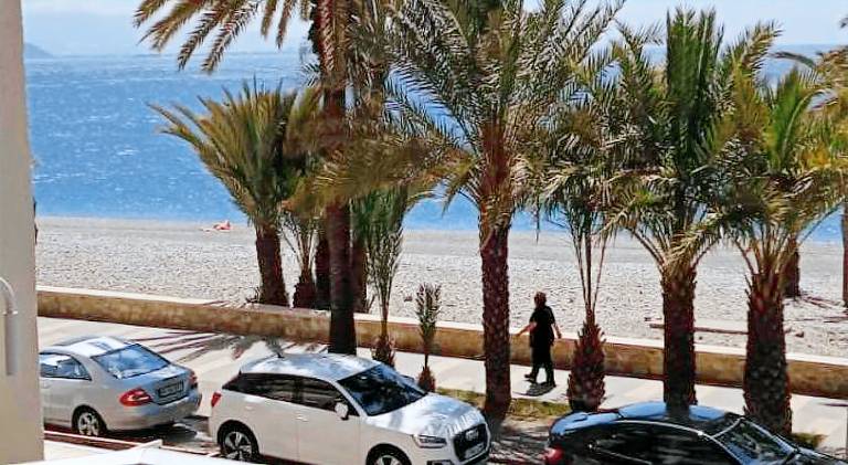 Pleasant holiday apartment with pool | Next to the beach | Dogs allowed in Almunecar
