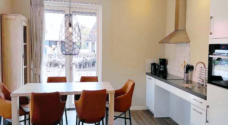 Vacation home with 4 rooms for 8 persons — photo 3