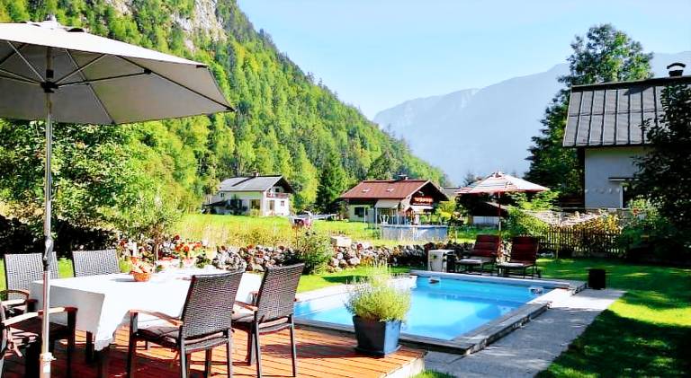 Bed and breakfast Gemeinde Hallstatt