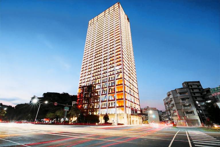 Voco Chiayi By IHG in Chiayi City