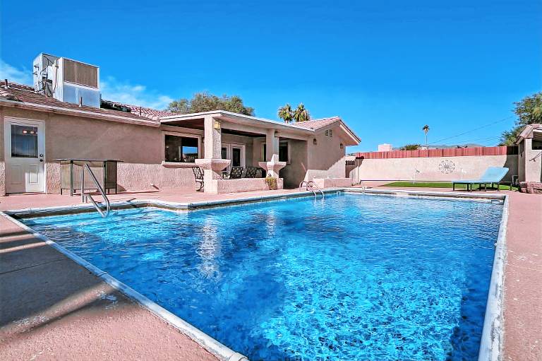 House  Lake Havasu City