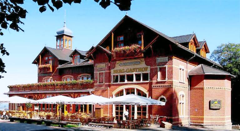 Berg-Gasthof Honigbrunnen — photo 5