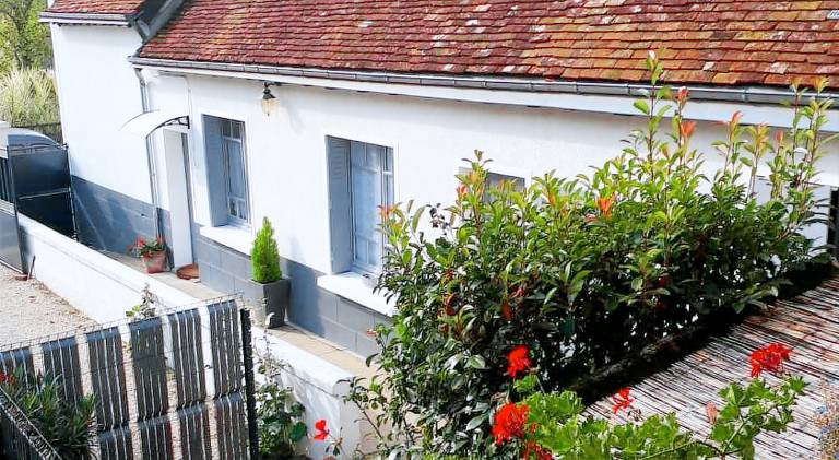 Vacation home with 2 rooms for 6 persons in Loches