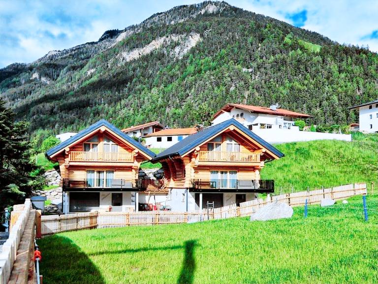 Ferienhaus Pfunds