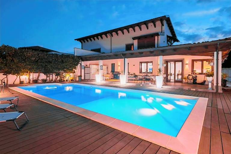 Villa Sferracavallo