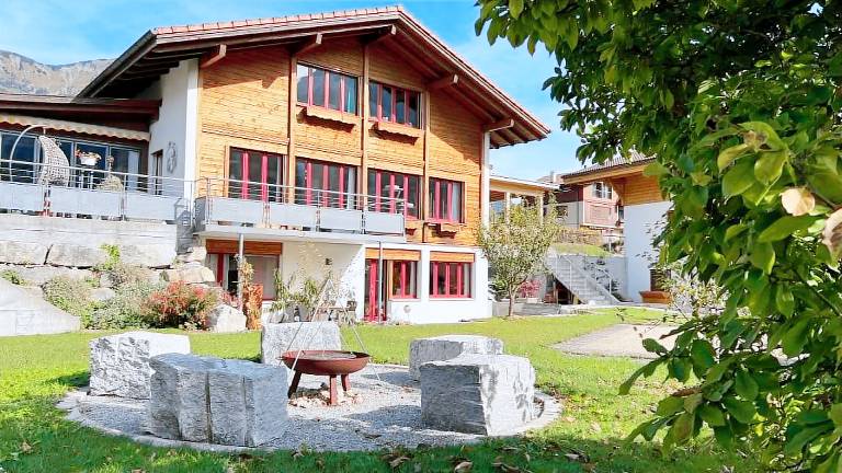 Ferienwohnung in Haslital-Brienz, Axalp für max. 2 Gäste