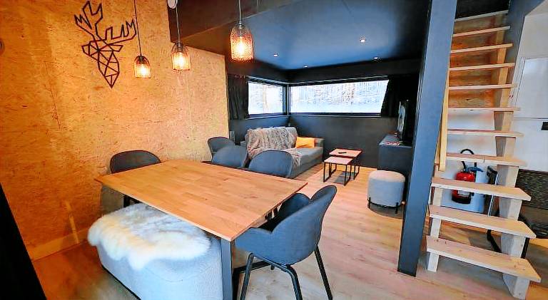 Vacation home with 2 rooms for 6 persons — photo 3