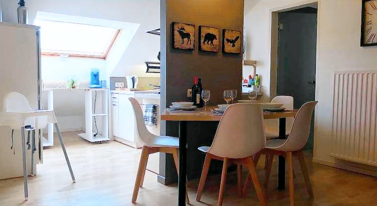 Vacation home with 1 room for 4 persons — photo 2