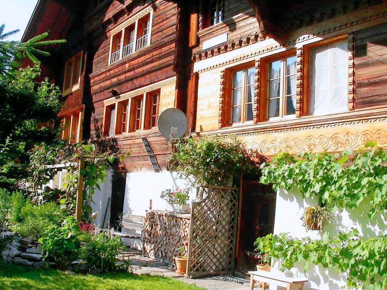 Ferienwohnung in Innertkirchen f&uuml;r max. 5 Personen