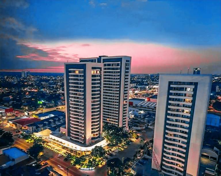 Apartamento Norte Interno