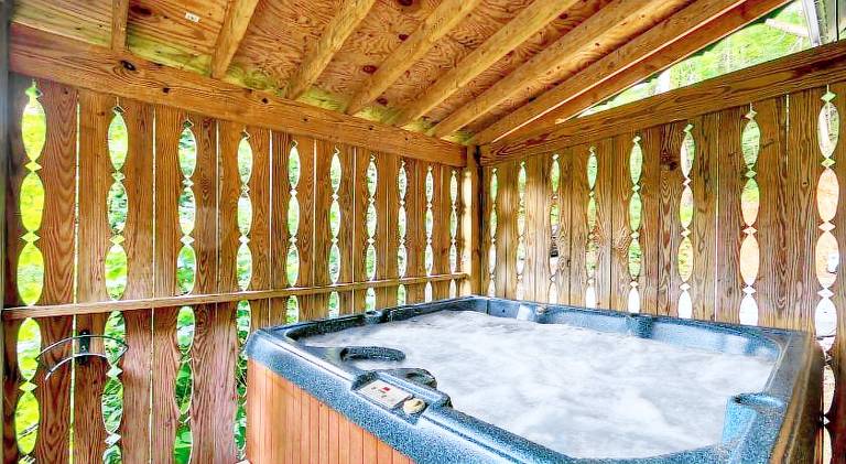 Vacation home with sauna — photo 3