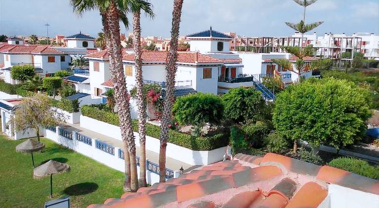 House with private pool & terrace | Next to the beach | Dogs allowed in Playas