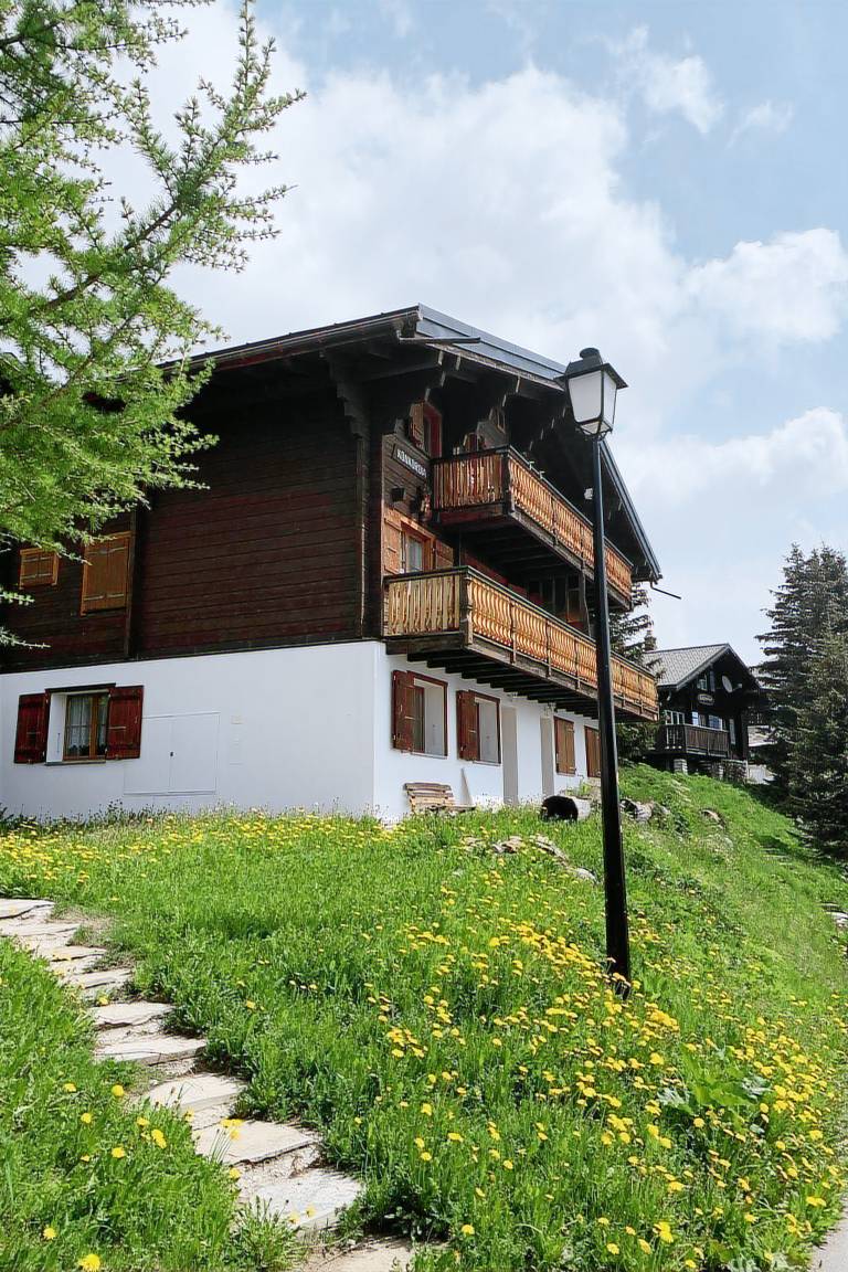Ferienwohnung Bettmeralp