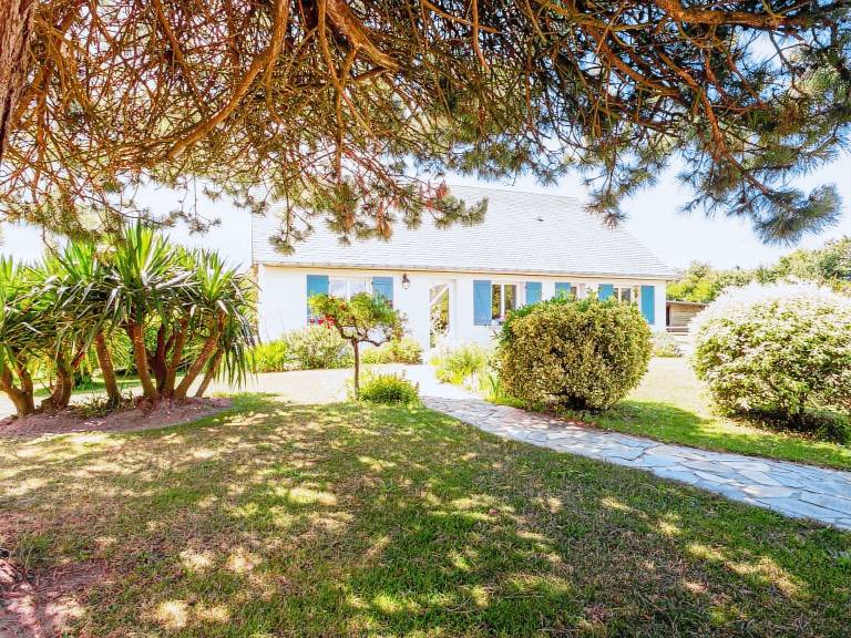 Maison de vacances Portbail