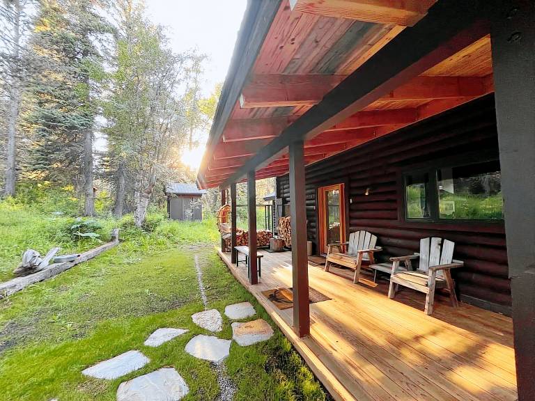 Cabin Wilson