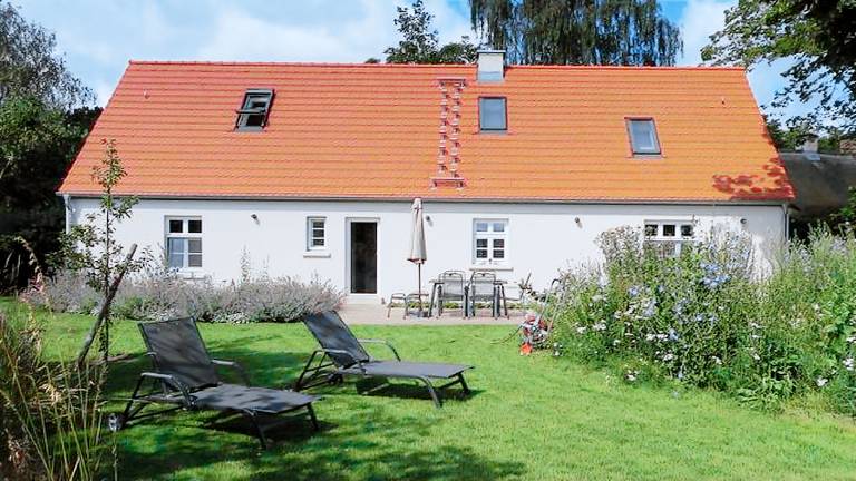 Ferienhaus Warthe