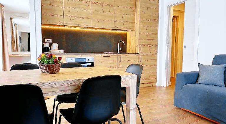 Rental apartment with 2 rooms for 6 persons in Valdidentro