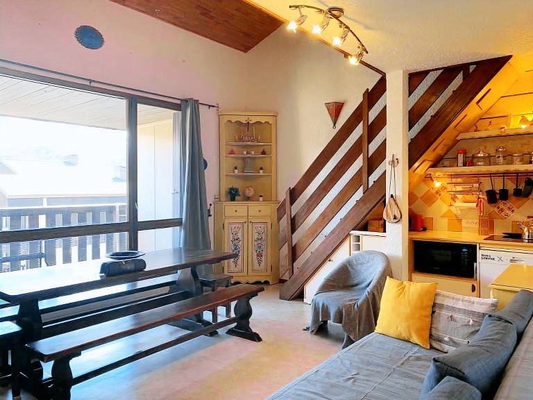 Appartement Pra-Loup