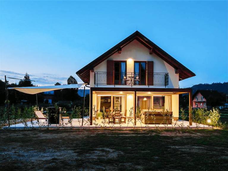 kuća  Banovina