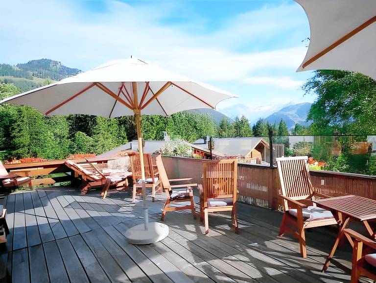 Hotel Alpenrose mit Gourmet-Restaurant Azalee — photo 4