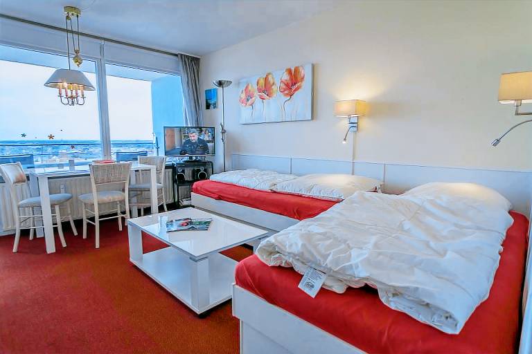 Apartment | Next to the beach | Dogs allowed — photo 4