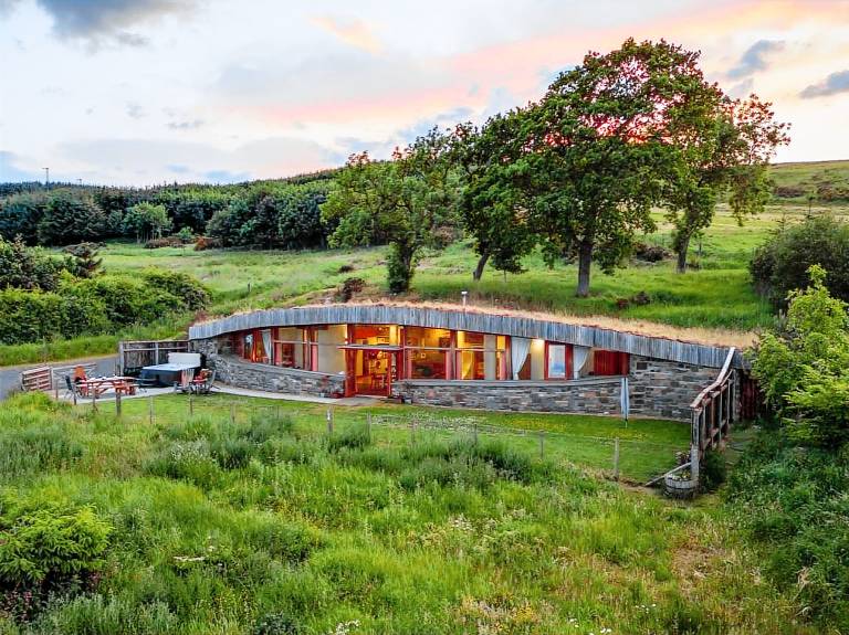 Landhaus Perth und Kinross