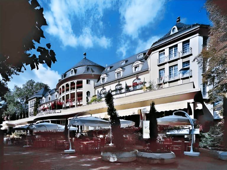 PK Parkhotel Kurhaus in Bad Kreuznach