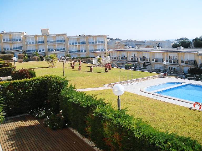 Appartement Sant Carles de la Ràpita