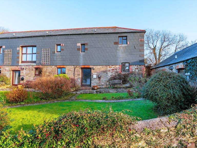 Cottage Polruan