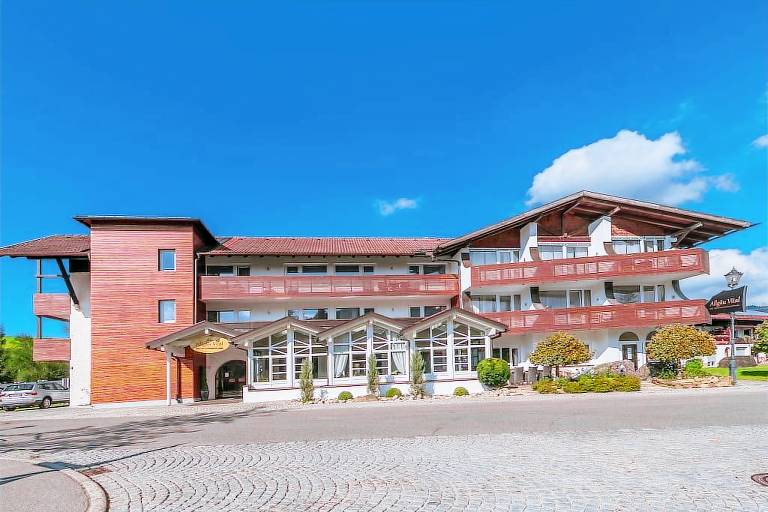 Ferienhaus Oberstaufen