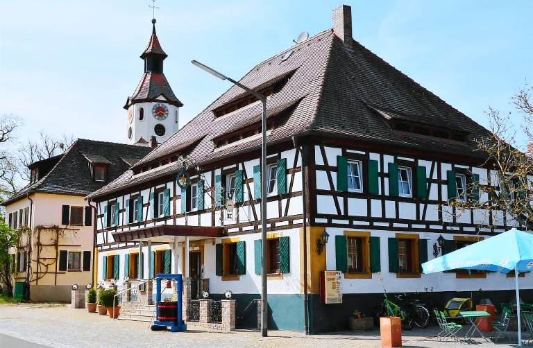 Landhotel Rangau Gasthof & Brennerei (Markt Erlbach) — photo 4
