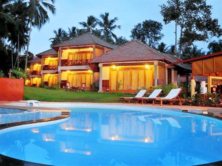 Resort Kovalam