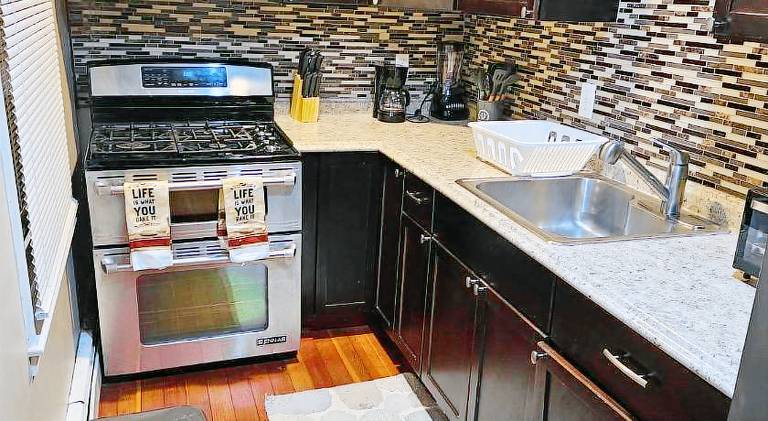 86 m&sup2; Ferienwohnung