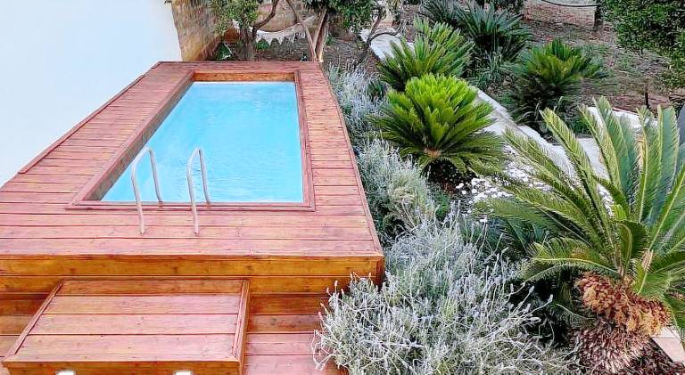 Villa with BBQ, private pool & hot tub | Dogs allowed — photo 5