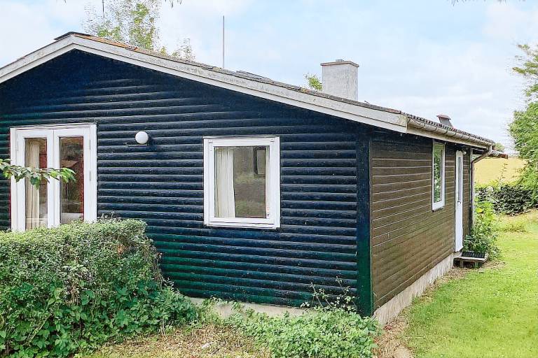 Ferienhaus in Idestrup Sogn, Elkenøre f&uuml;r max. 4 Personen