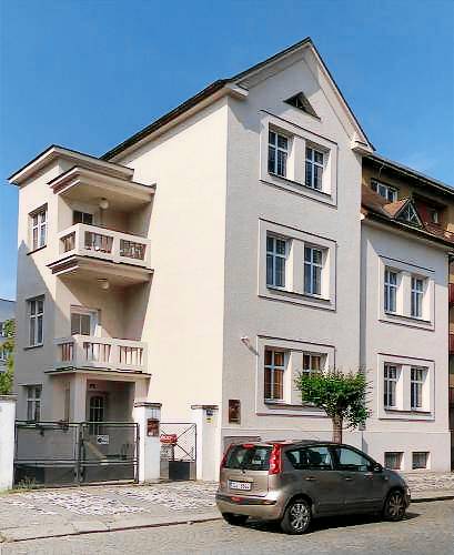 Penzion Přední Zborovice