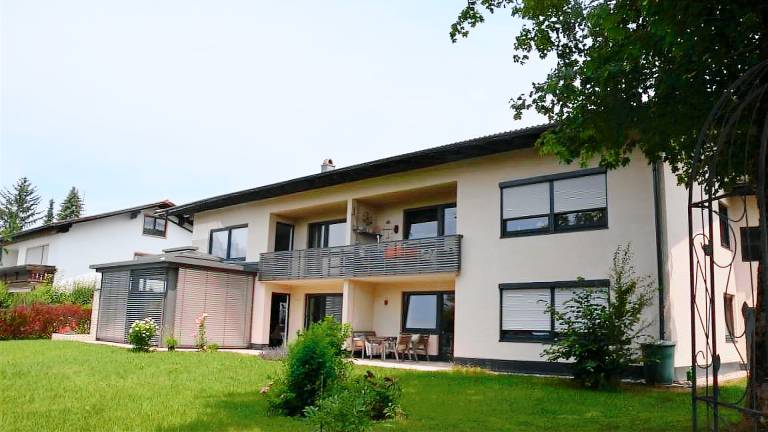 Ferienwohnung Grabenstätt