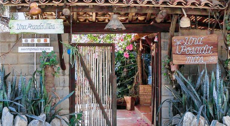 Una Posada Mas in Oaxaca