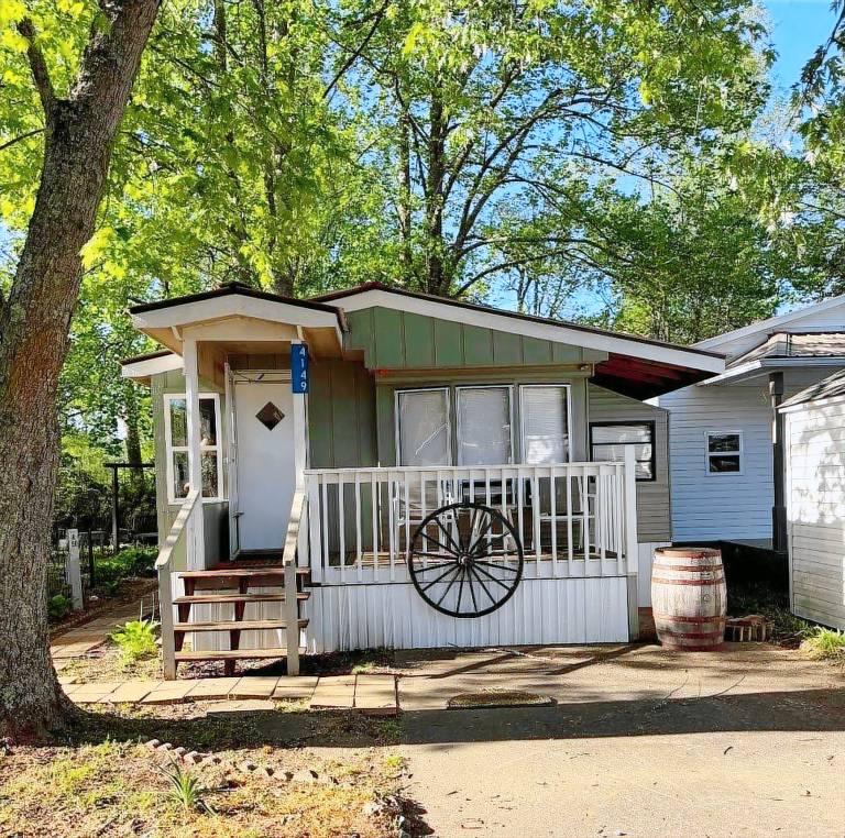Accommodation Hiawassee