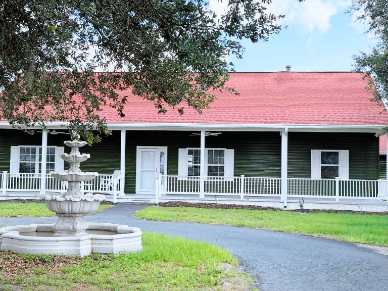 Farmhouse San Antonio