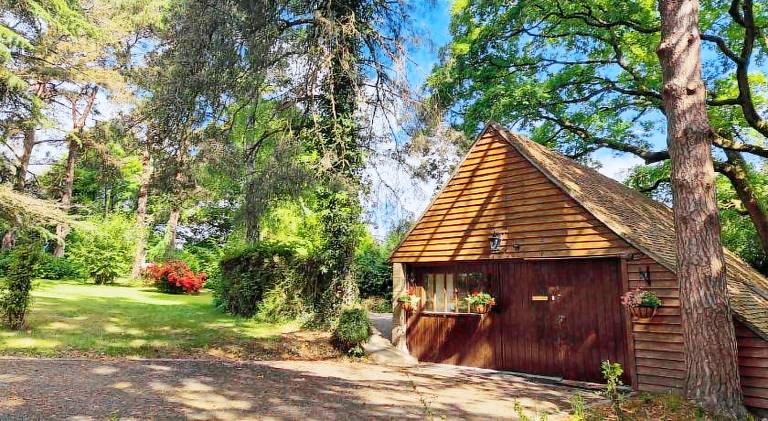 74 m&sup2; Ferienwohnung