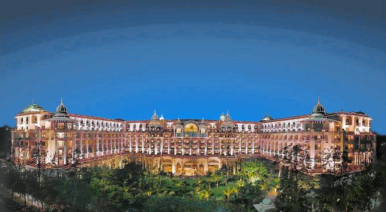 The Leela Palace Bengaluru